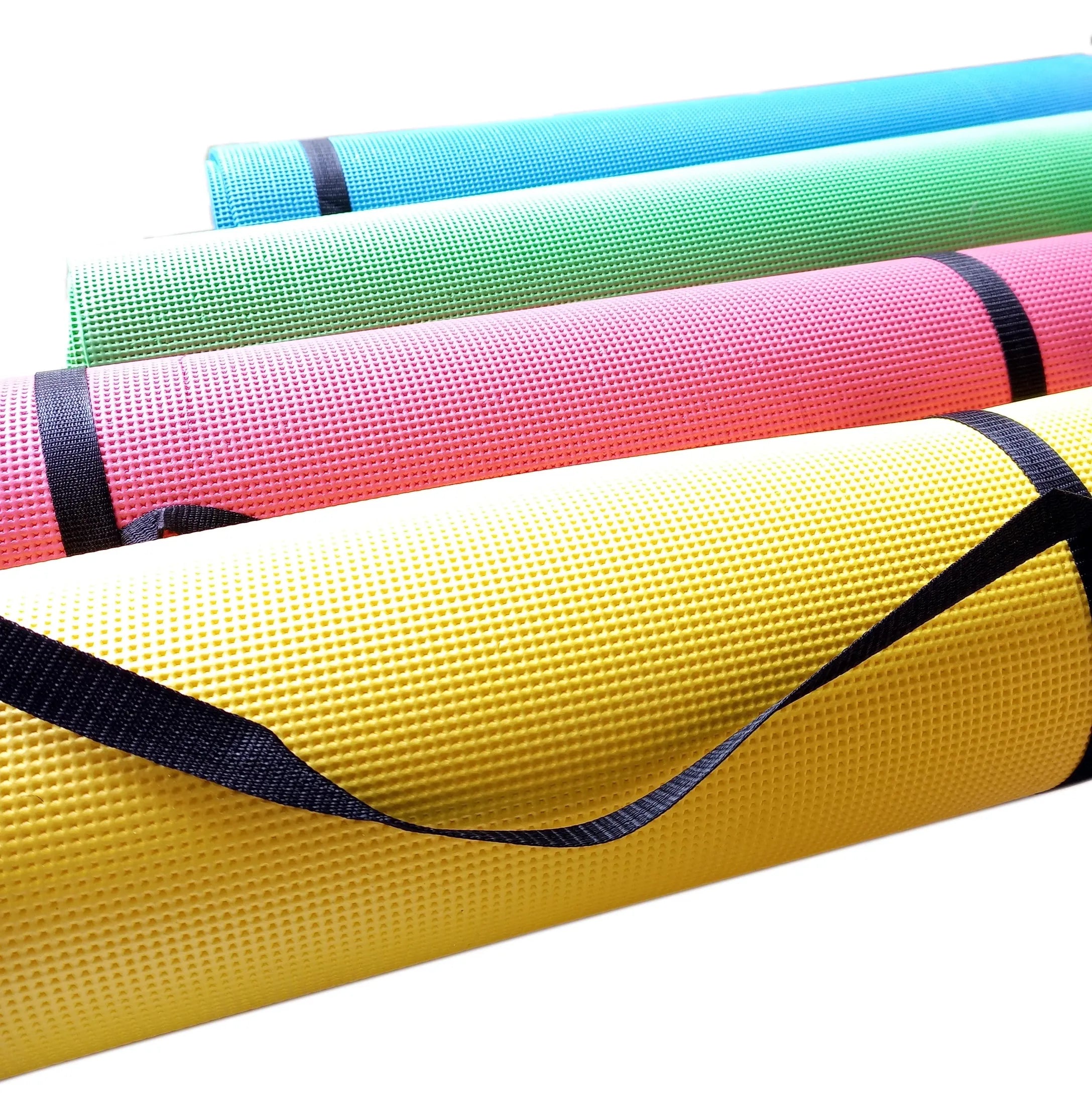 Best Quality 4mm Yoga Mat for Women and Men