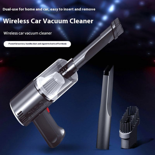 Portable Cordless Handheld Vacuum Cleaner