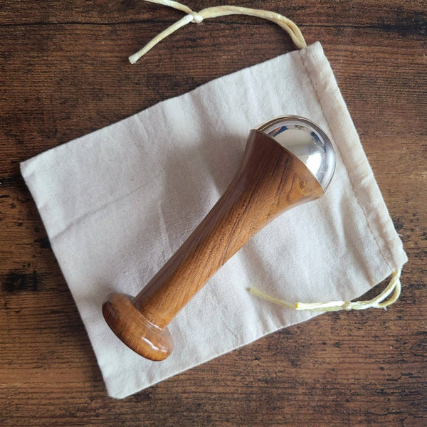 Kansa Wand Massager - Deep Relaxation, Detox & Body Massager Tool