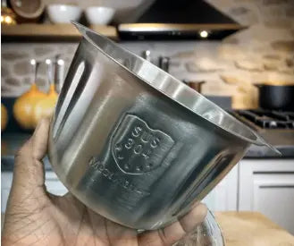Chopper – 2L Heavy-Duty Stainless Steel Manual Food Cutter | Easy Meat & Veg Prep