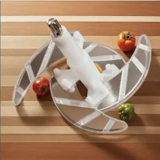 Chopper – 2L Heavy-Duty Stainless Steel Manual Food Cutter | Easy Meat & Veg Prep