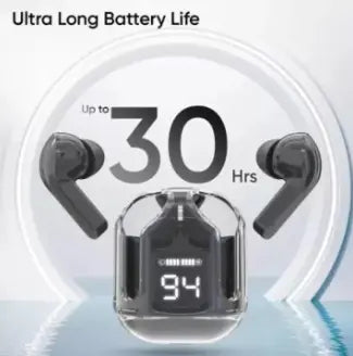 Air 31 Airpods_ with Super Sound & High Quality Touch Sensors True Stereo Headphones with Built in Mic 10m Transmission Bluetooth Wireless Earbuds , Charging Case Sport Headset for all Bluetooth Smart devices