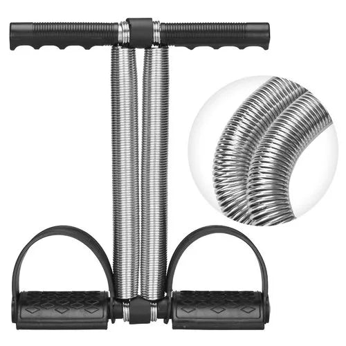Tummy Trimmer Double Spring (High Quality) Home Gym